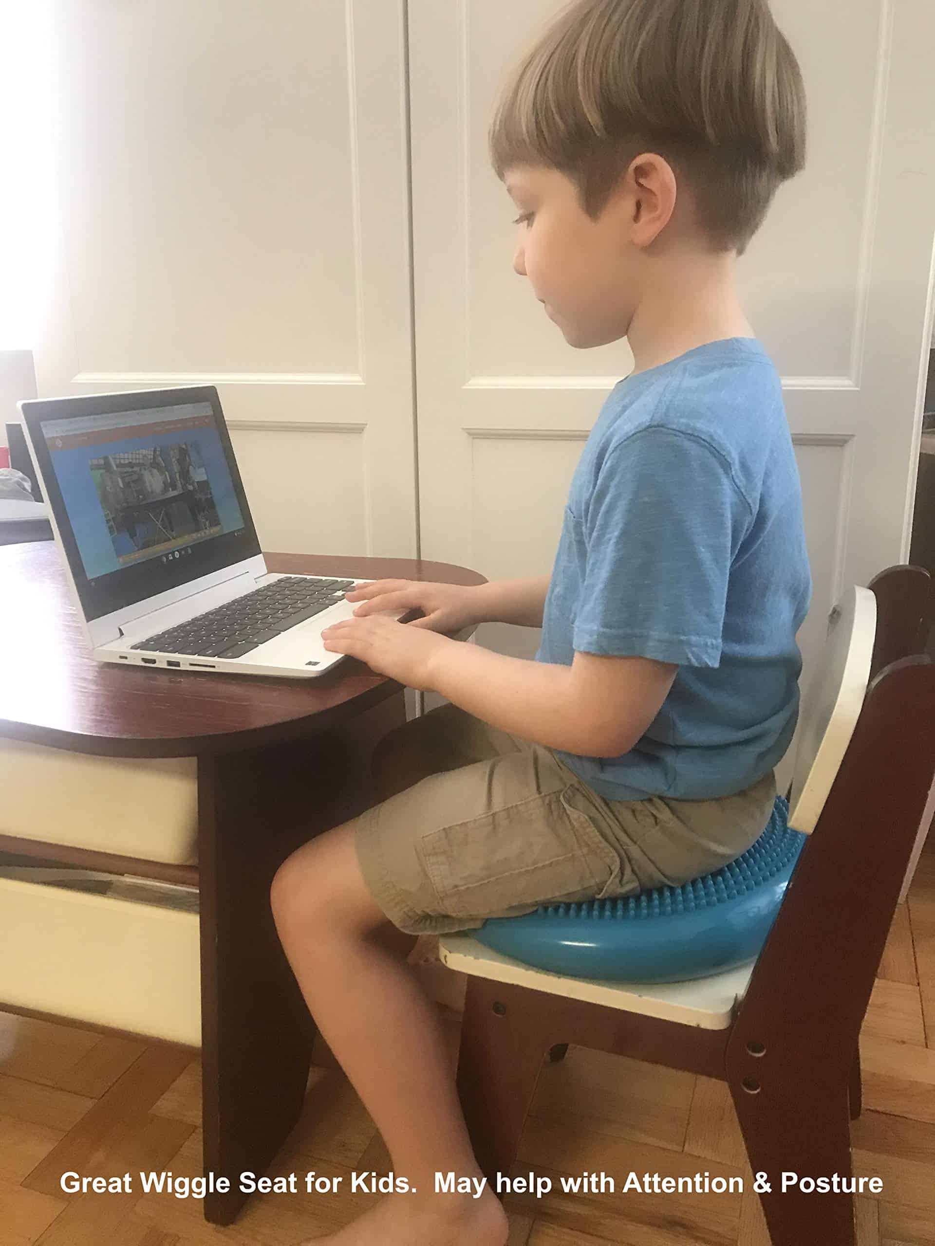 Disco de Equilibrio Terapeuta's Choice Inflado con Aire - - Imagen 3