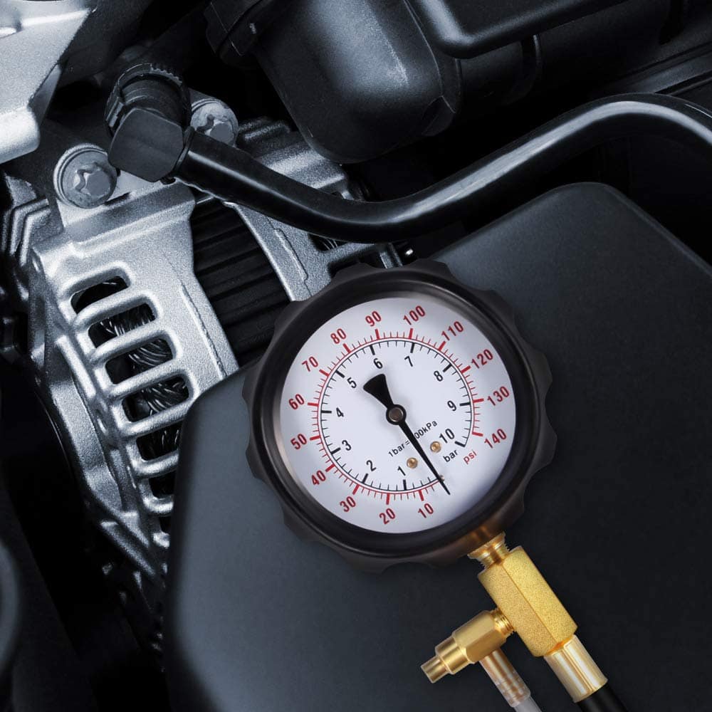 Kit de Prueba de Presión de la Bomba de - (Master) - Imagen 7