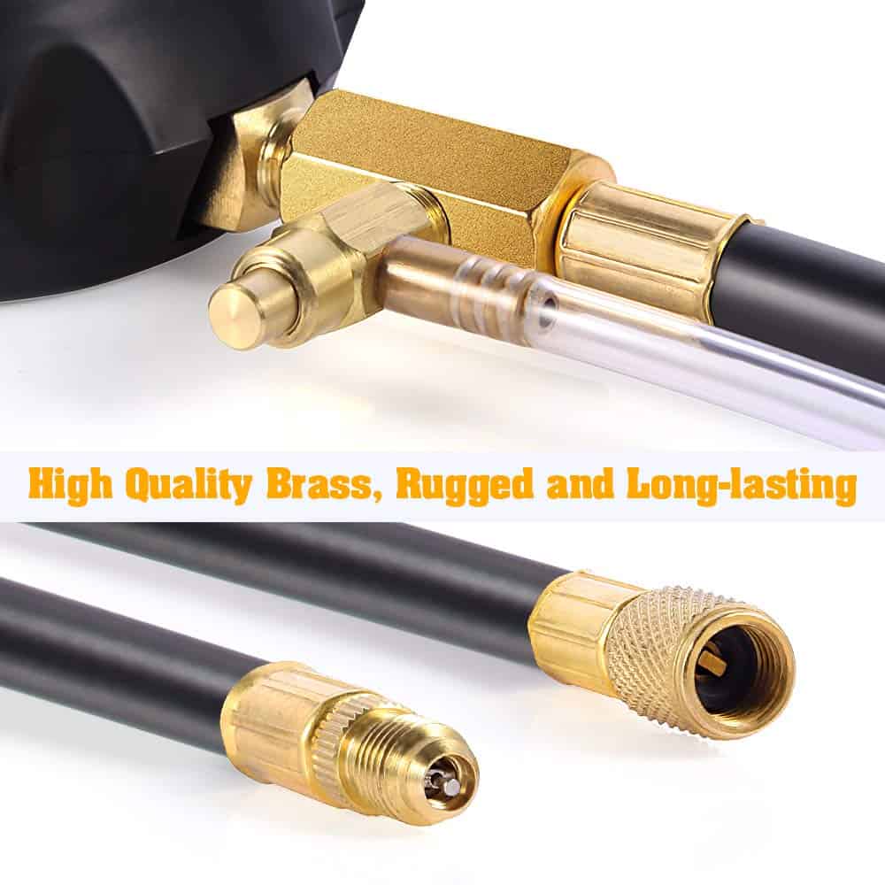 Kit de Prueba de Presión de la Bomba de - (Master) - Imagen 4