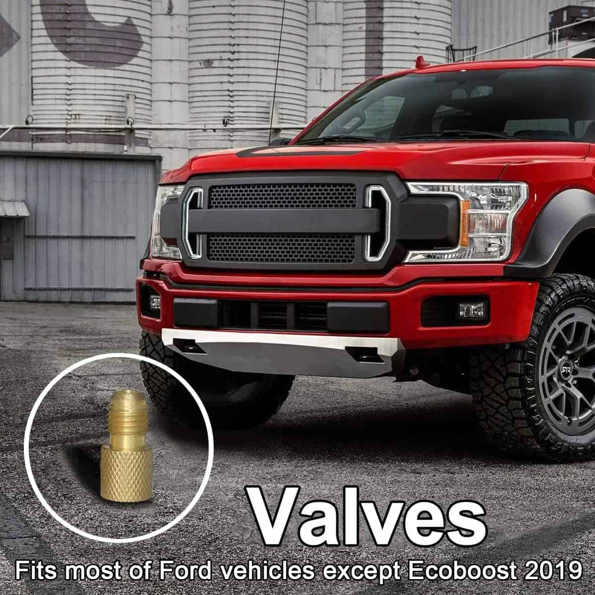 Kit de Prueba de Presión de la Bomba de - (Master) - Imagen 6