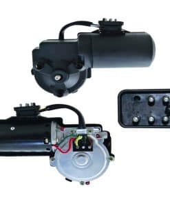 Motor del limpiaparabrisas nuevo compatible con