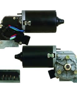 Nuevo Motor de Limpiaparabrisas Delantero Compatible Con VW