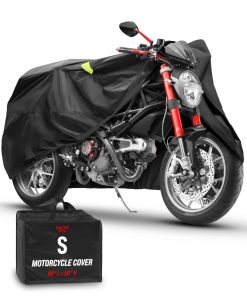 Cubierta para Moto Ultimate Resistente al Agua, Cubierta