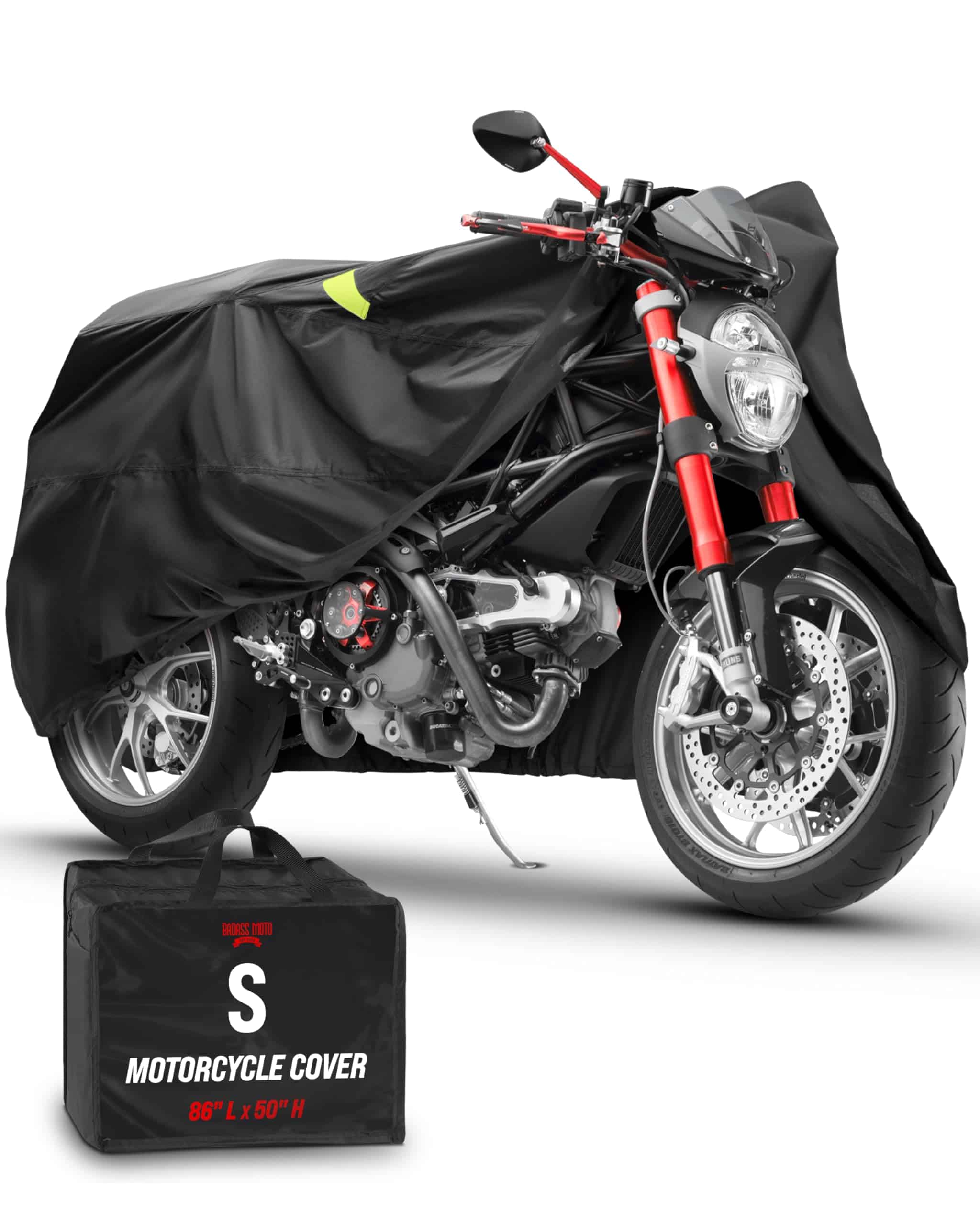 Cubierta para Moto Ultimate Resistente al Agua, Cubierta