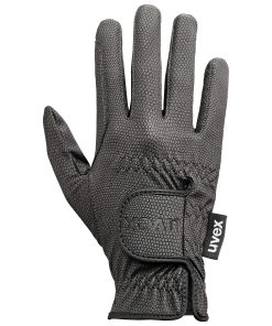 Guantes Uvex Sportstyle (Negro, Talla 6.5)
