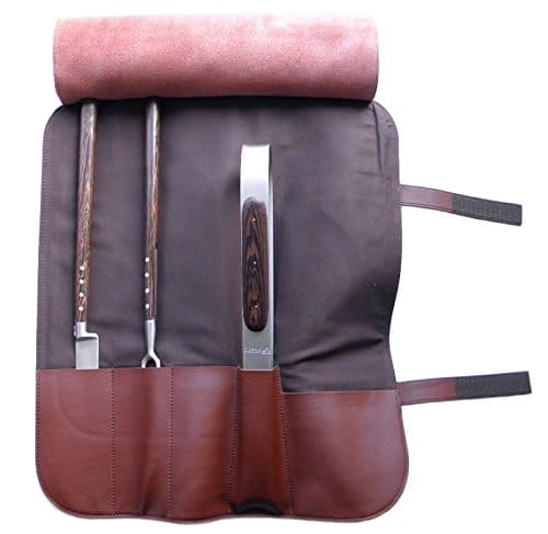 Set de Servicio de Barbacoa Laguiole en Aubrac, 3 piezas,