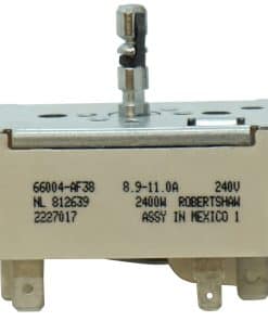 Supco ES9400 Interruptor Infinito Reemplaza 3149400,