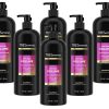 Shampoo TRESemmé 24 Hour Body 28 oz (Paquete de 6)
