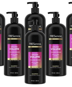 Shampoo TRESemmé 24 Hour Body 28 oz (Paquete de 6)