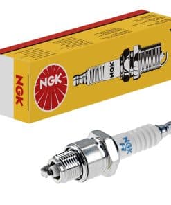 Nuevo juego de 4 bujías estándar NGK BPZ8HS10, 3133