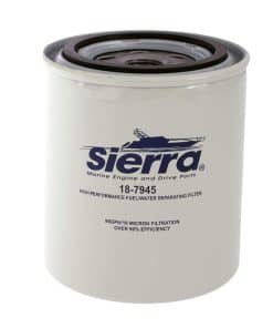 Nuevo Filtro Separador de Agua y Combustible Sierra 18-7945