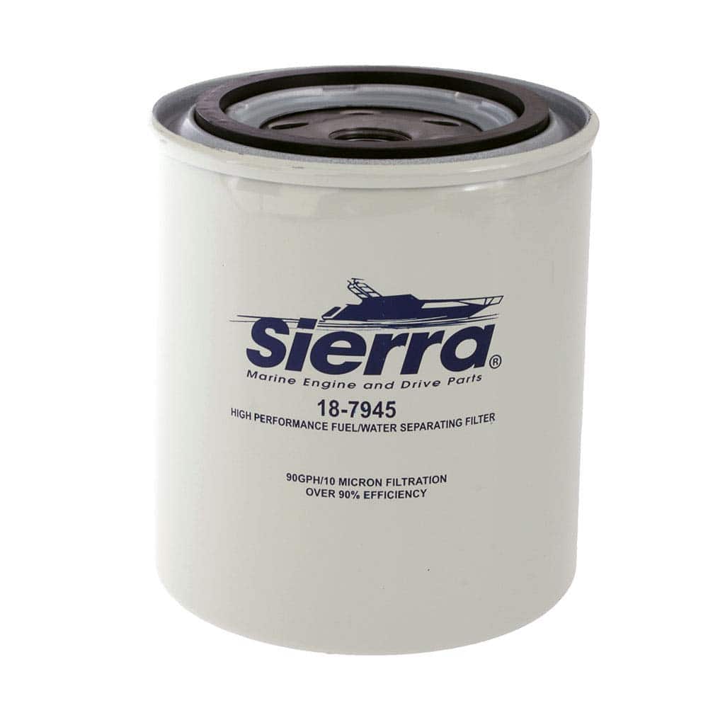 Nuevo Filtro Separador de Agua y Combustible Sierra 18-7945