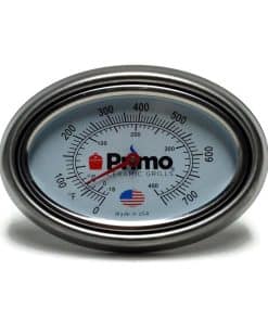 Termómetro y Bisel para Parrilla Primo para Parrillas de