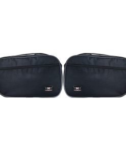 GREAT BIKERS GEAR - Bolsas de revestimiento expansibles