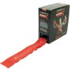 Banda de resistencia THERABAND CLX con -Rojo - Mediana