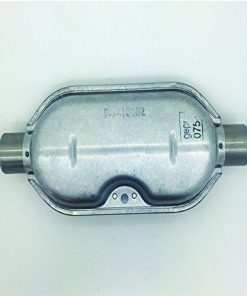 Silenciador de escape para Eberspacher Espar Hydronic 10 de