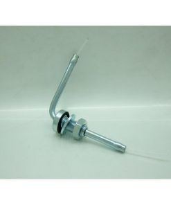 Conexión de tanque de combustible de tubo de pie de