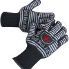 Guantes Premium GRILL HEAT AID a Prueba de Calor para Asar