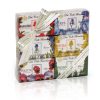 Set de 6 jabones Nesti Dante Dei Colli Fiorentini de 150g