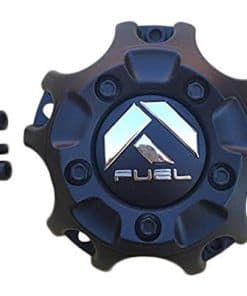 Tapón de combustible 1PC FUEL 5X4.5/5X5.0 - CROMO 1001-57