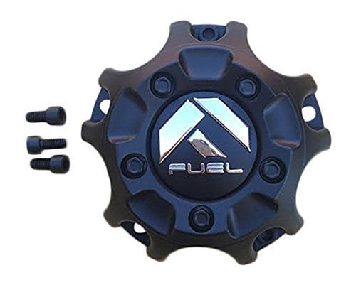 Tapón de combustible 1PC FUEL 5X4.5/5X5.0 - CROMO 1001-57