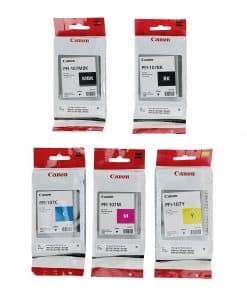 Tanque de tinta Canon PFI-107 130ml para Canon