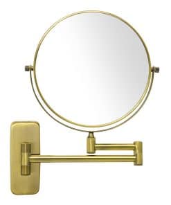 Espejos de Maquillaje de Pared de Doble Cara GURUN de 8