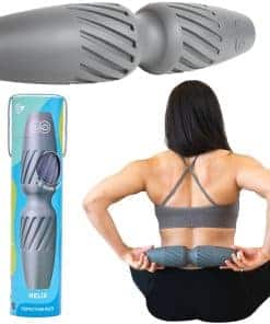 RAD Helix - Rodillo de espuma de alta densidad compacto