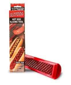 SLOTDOG - Herramienta para cortar salchichas - Cuchillas de