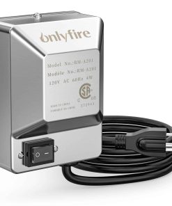 Motor Universal para Parrilla Eléctrica de Acero Inoxidable