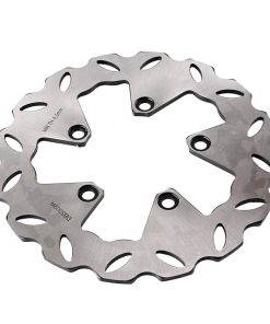 Disco de Freno Trasero de Acero Inoxidable para Motor