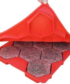 Shape+Store Burger Master - Prensa Innovadora de
