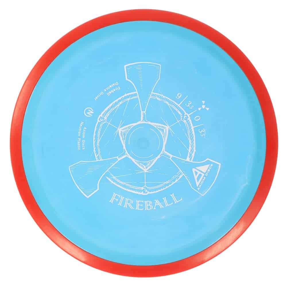 Axiom Discs Neutron Fireball Disco de Golf de Distancia - Imagen 4