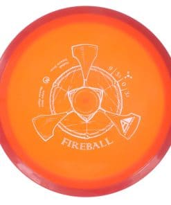 Axiom Discs Neutron Fireball Disco de Golf de Distancia