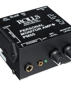 Amplificador de monitor personal Rolls PM55