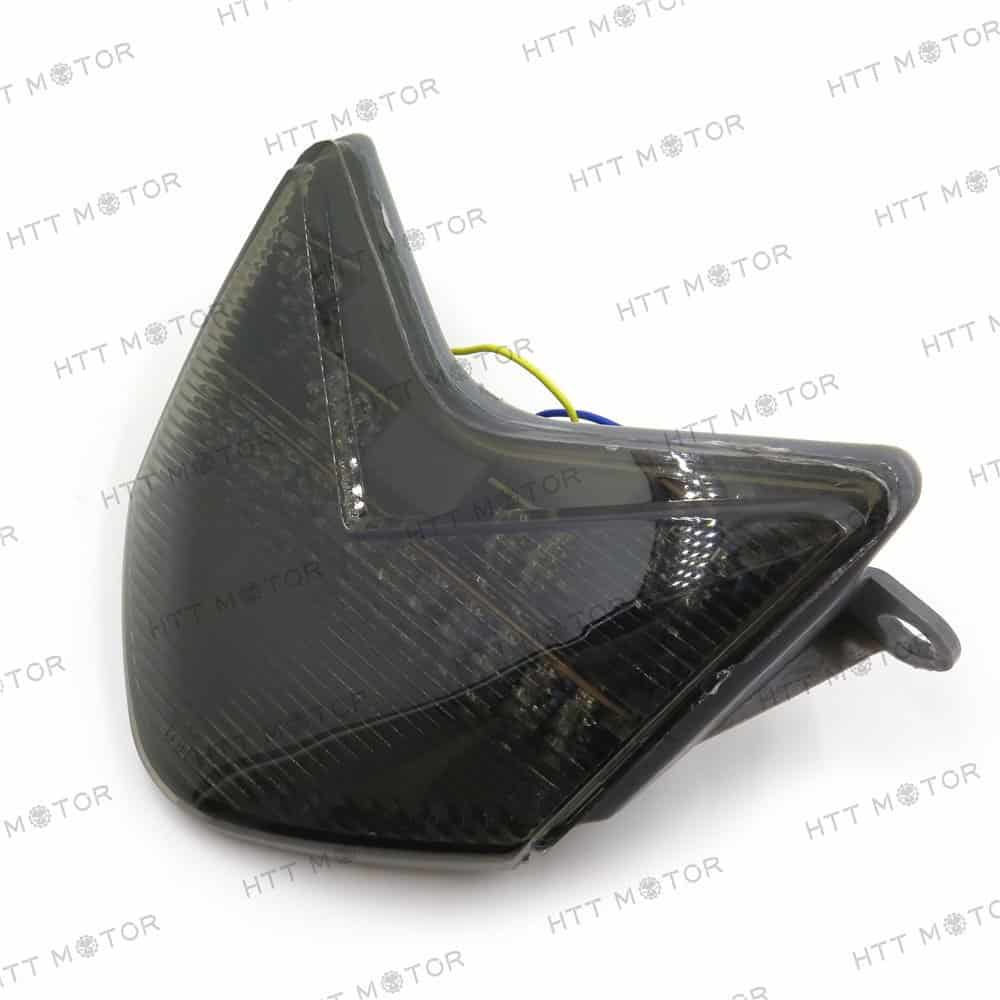 HTTMT MT038-SMOKE Luz Trasera Compatible con Kawasaki Ninja