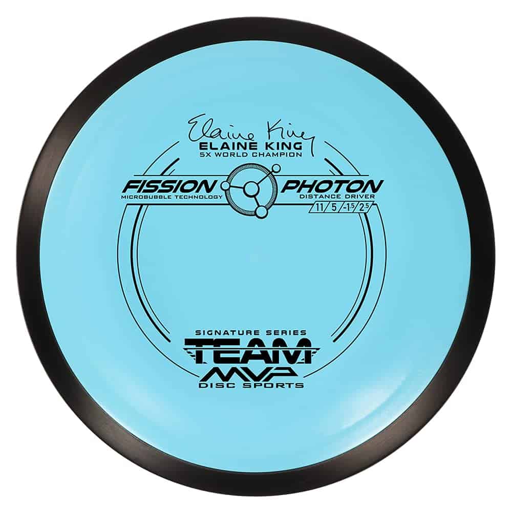 MVP Disc Sports Fission Photon Disco Golf Controlador de