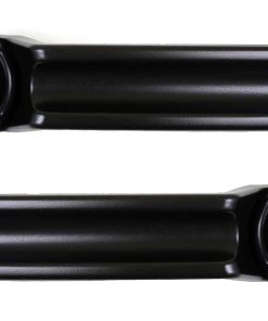 Manija de puerta exterior exterior PT -Negro