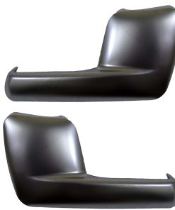 PT Auto Warehouse FO-2725SM-DP - Manija de puerta interior