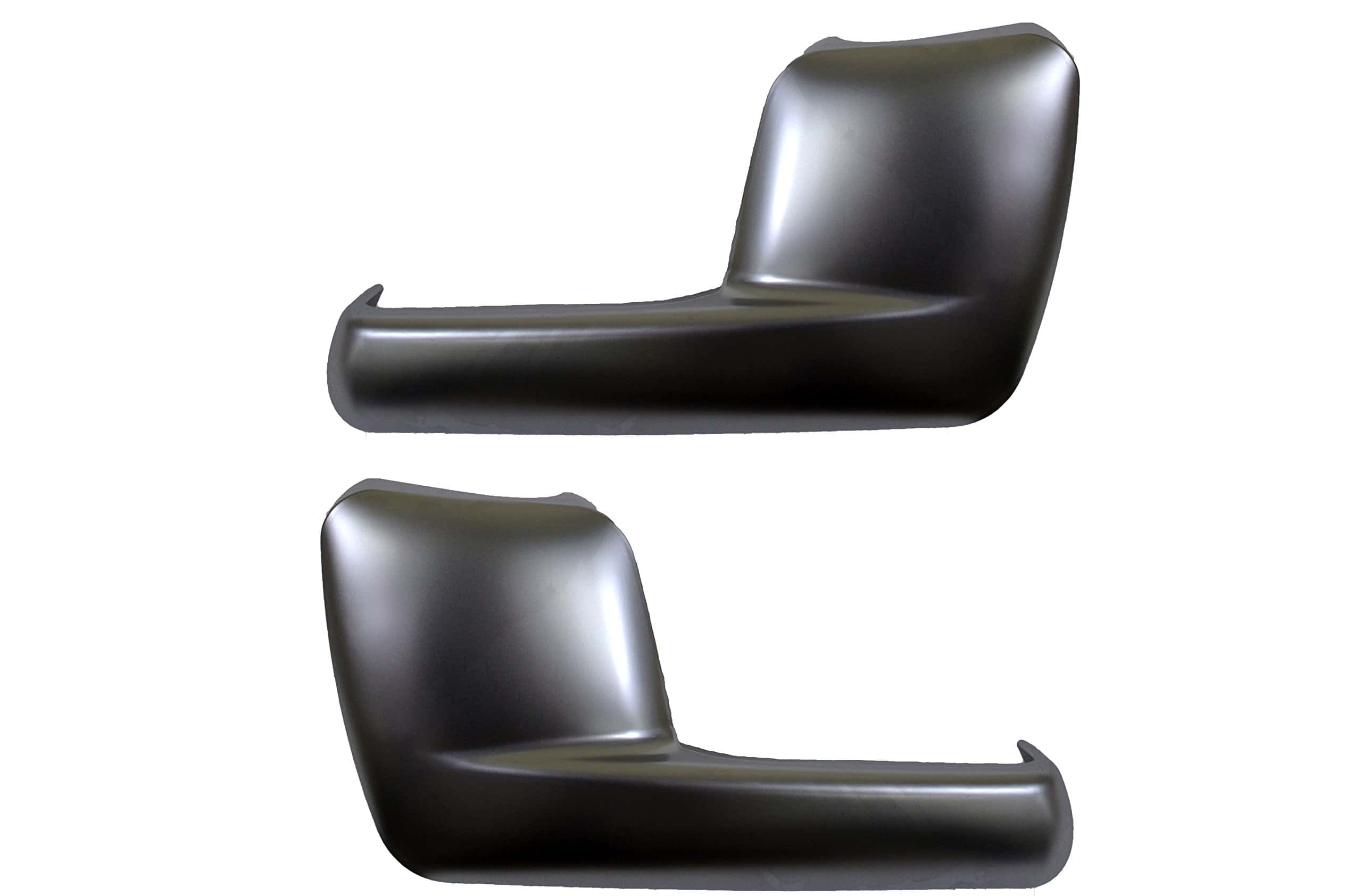 PT Auto Warehouse FO-2725SM-DP - Manija de puerta interior