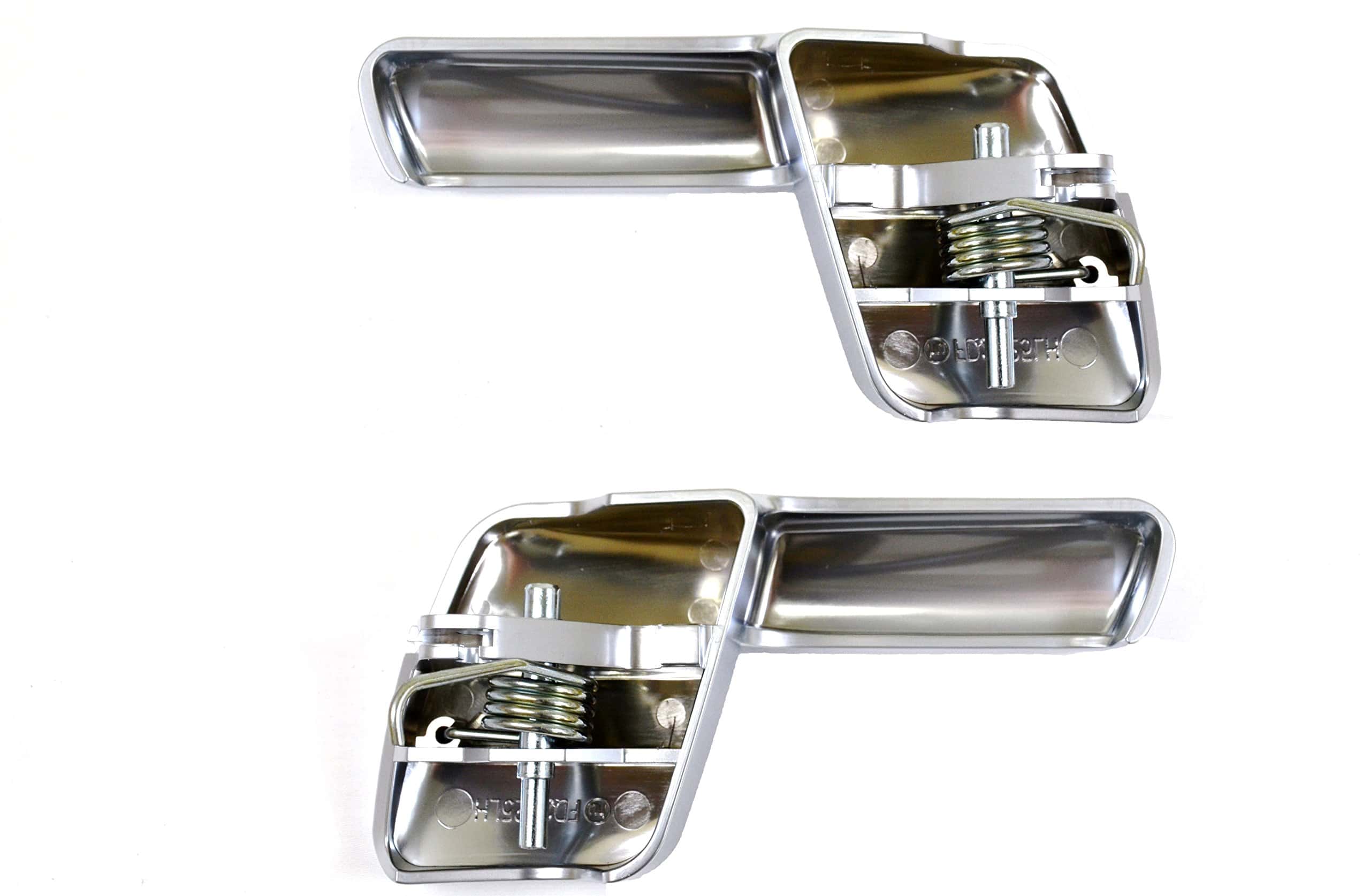 PT Auto Warehouse FO-2725SM-DP - Manija de puerta interior - Imagen 3