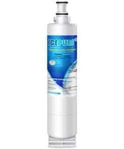 Filtro de agua para refrigerador ICEPURE 4396508 compatible