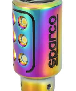 Perilla de cambio de velocidades manual Sparco Racing