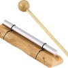 Energy Chime con Maza para Meditación, Sanación Sonora,