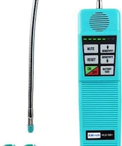 Detector de Fugas de Refrigerante HVAC Elitech AC Sniffer