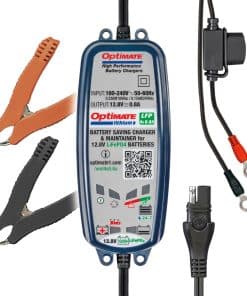 OptiMATE Lithium 4s 0.8A, TM-471, Cargador y mantenedor de
