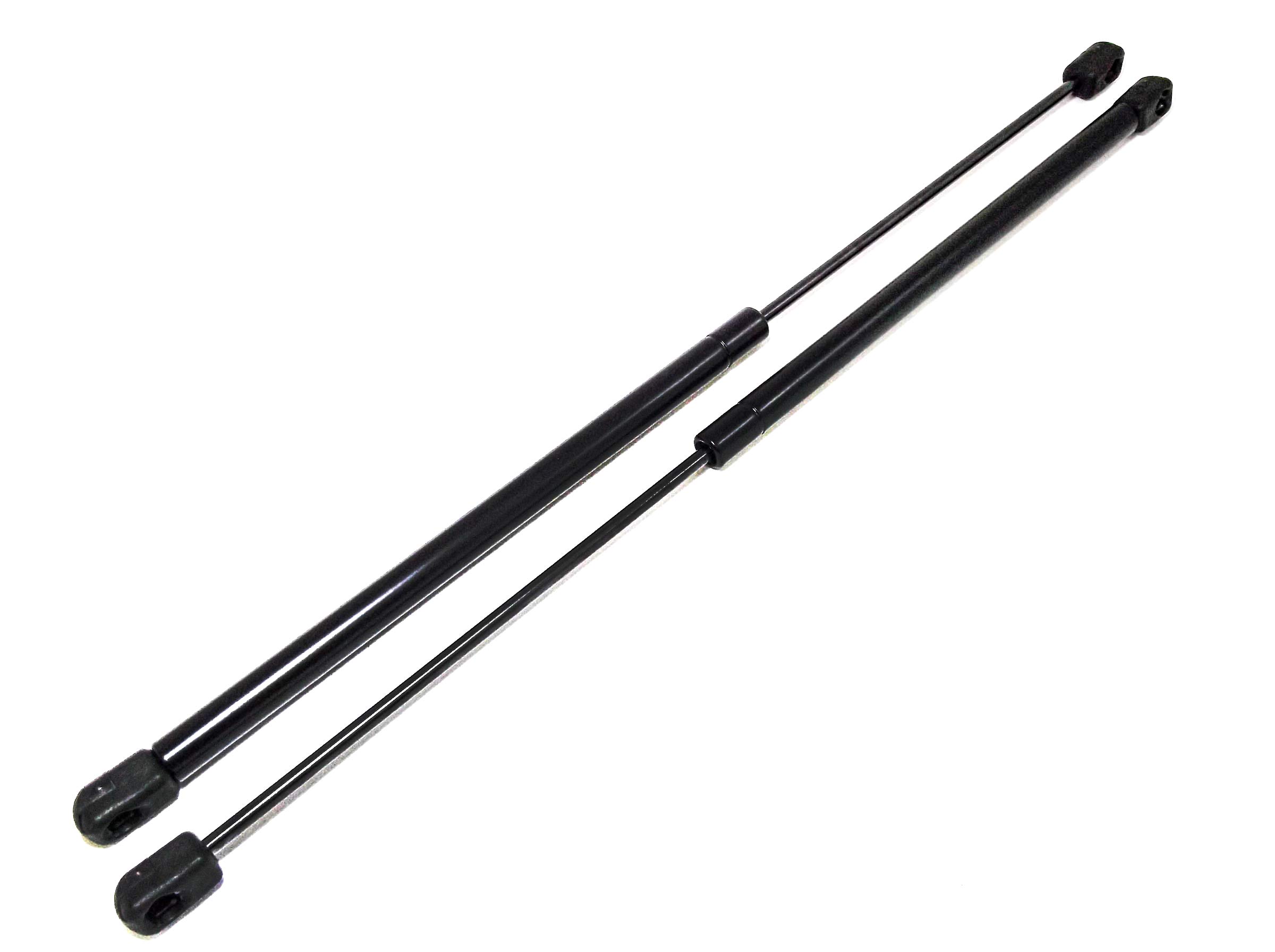 (2) 20 Pulgadas 20 lbs Gas Prop Lift Springs Rod Struts - Imagen 4