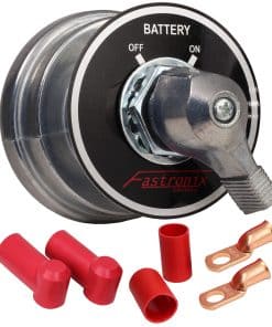 Kit de Interruptor de Desconexión de Batería de Alto