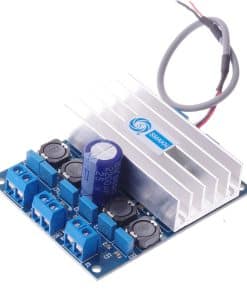 Tablero de Amplificador Digital de Alta Potencia SMAKN