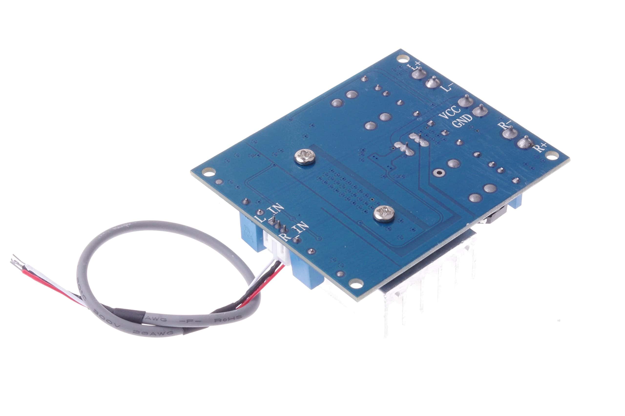 Tablero de Amplificador Digital de Alta Potencia SMAKN - Imagen 7